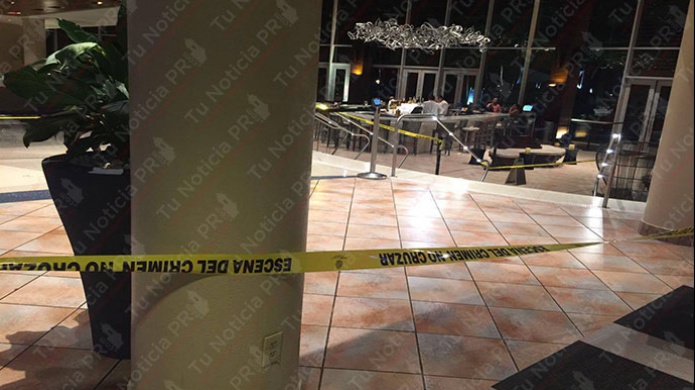Muere menor durante tiroteo en Hotel Caribe Hilton 