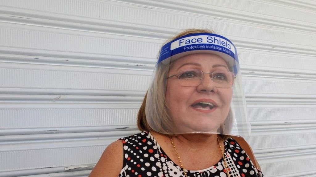  Decepcionada Norma Burgos con el PNP 