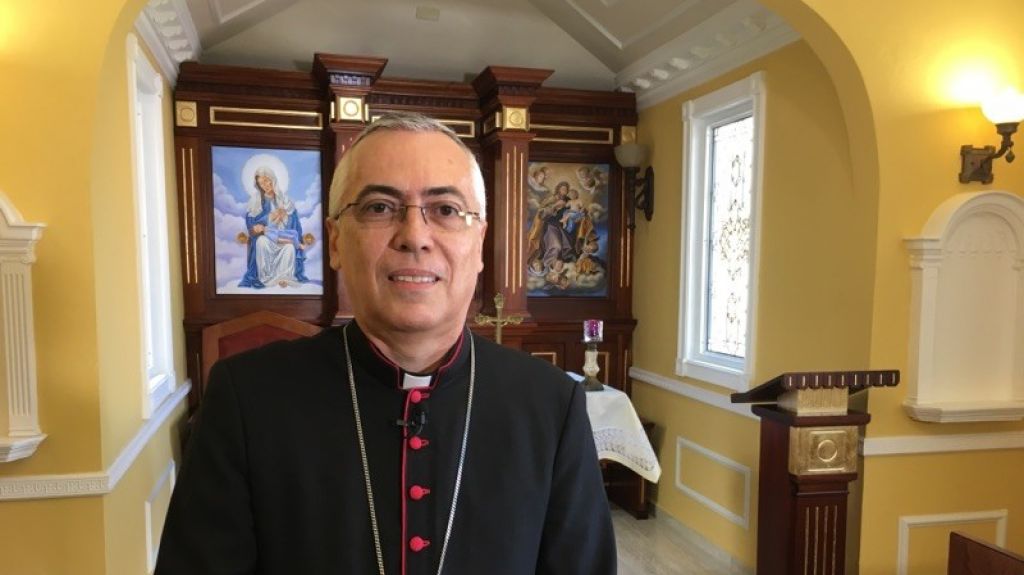  Obispo de Arecibo lamenta rechazo al Proyecto del Senado 950 