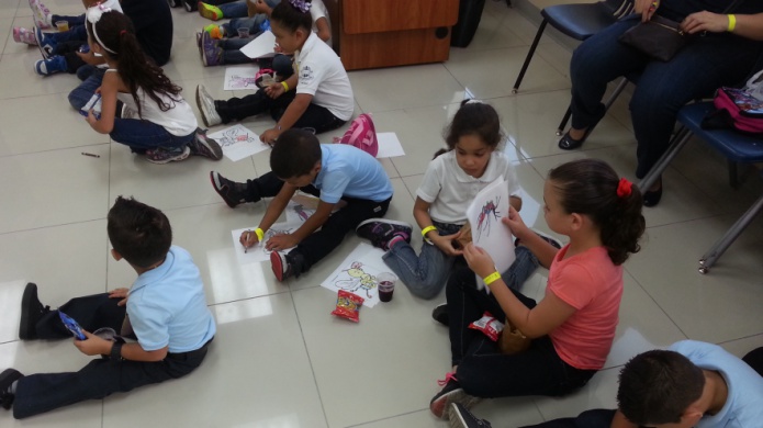 CELEBRAN DIA DE ALERTA CONTRA EL CHIKUNGUNYA