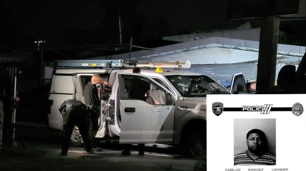  Video: Identifican a hombre asesinado en Rio Piedras 