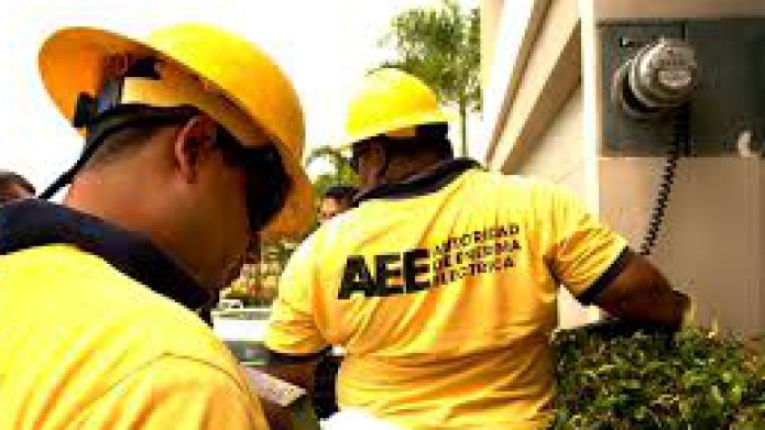 A cortarle la Luz a las Agencias Estatales y Federales  que "NO Pagan"