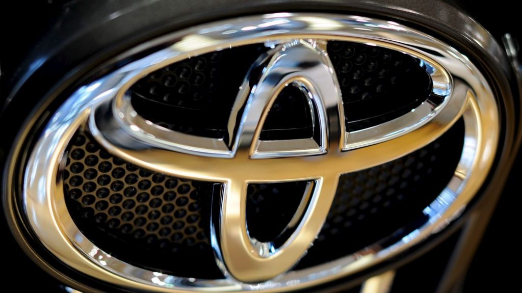  Las ventas del grupo Toyota en el país se redujeron un 2 % en agosto 