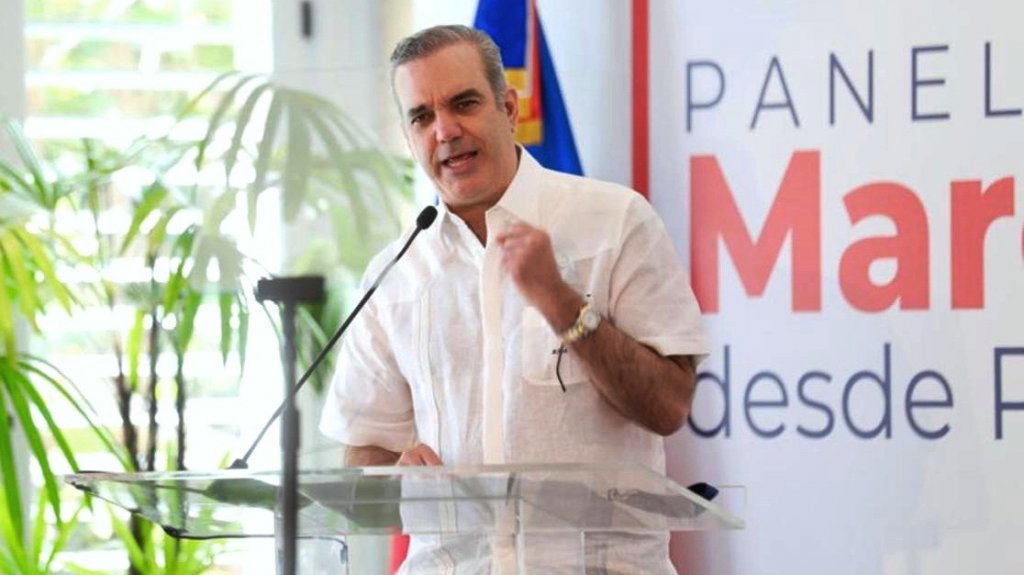  Presidente Abinader define como esperanzadora la defensa del sector privado a la Marca País 