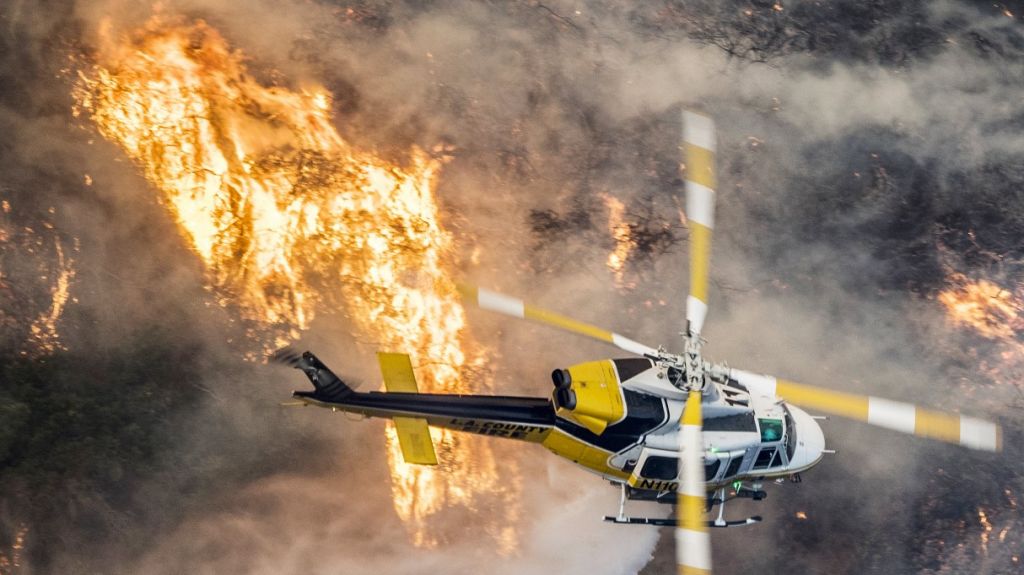  Pir&oacute;mano condenado a m&aacute;s de 33 a&ntilde;os en prisi&oacute;n por incendios en California 