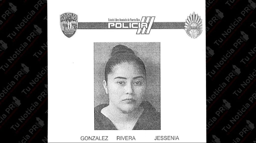  En la c&aacute;rcel mujer de Santurce que dejo morir de hambre a su bebe de 2 a&ntilde;os 