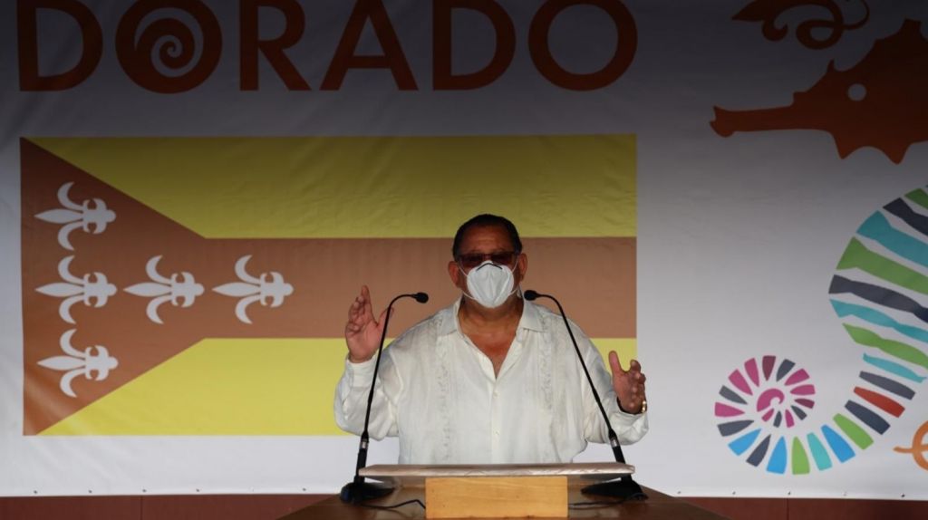  Alcalde destaca estabilidad de finanzas de Dorado, al tiempo que reconoce la labor de profesionales de la salud ante pandemia del Covid-19 