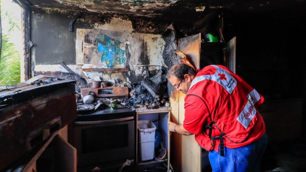  Semana de Prevenci&oacute;n de Incendios: Cruz Roja promueve medidas para evitar incendios residenciales 