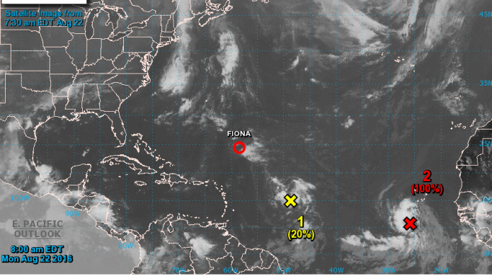 A punto de formarse el sÃ©ptimo ciclÃ³n de la temporada...