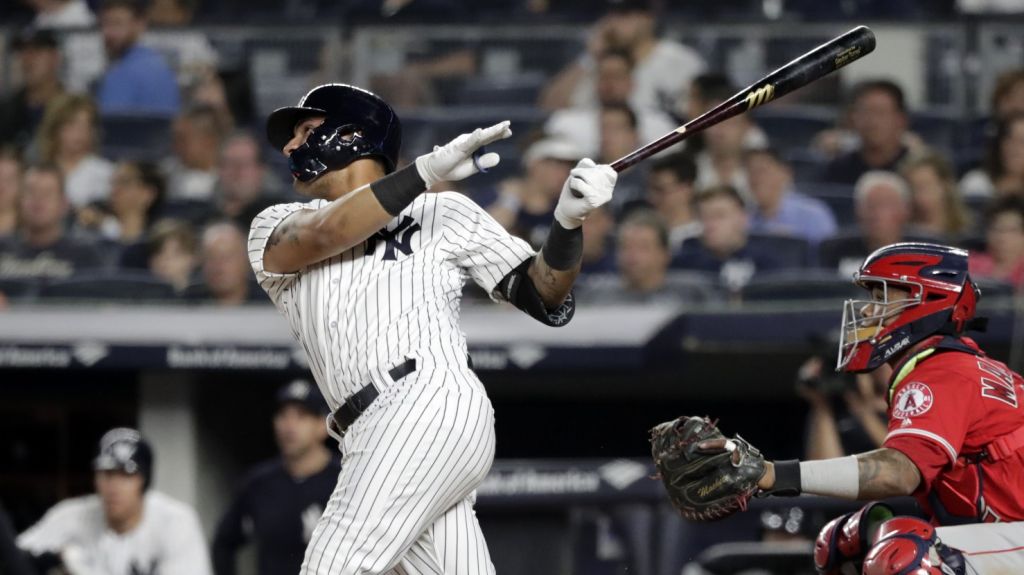  Torres inicia el castigo de jonrones contra los Mets 