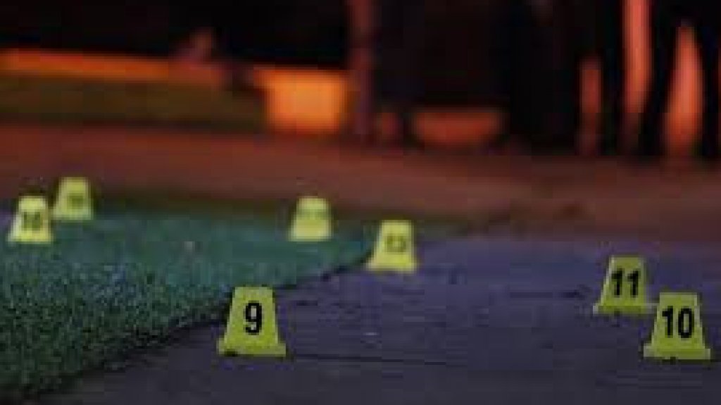  Tiroteo en Puerto Nuevo deja un hombre muerto 