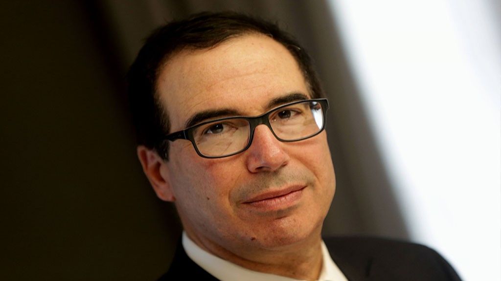  Gobierno de EE.UU. contacta a los 6 principales bancos tras ca&iacute;das en bolsa 