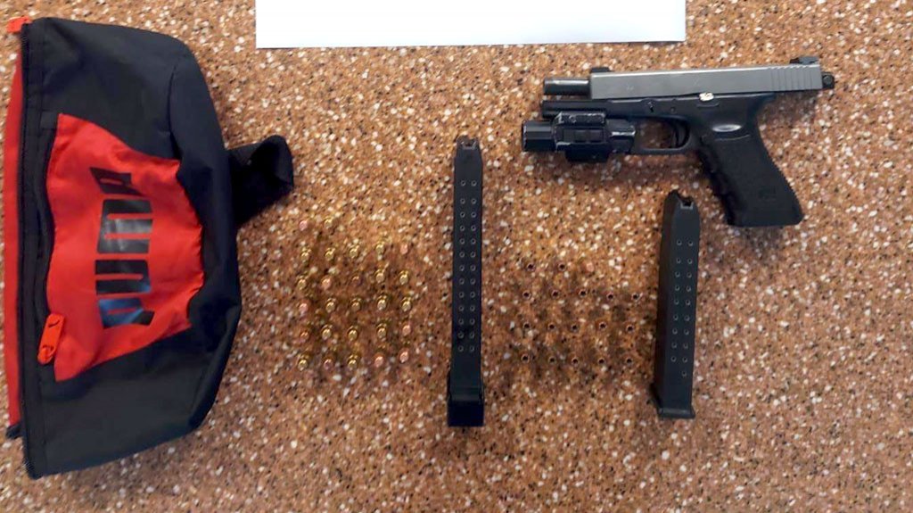  Arrestan a hombre en cementerio de Caguas con un arma de fuego 