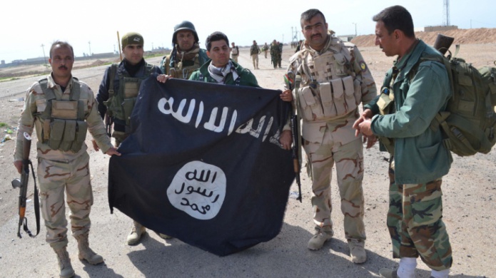 Pruebas apuntan a que ISIS usa gas mostaza en Iraq