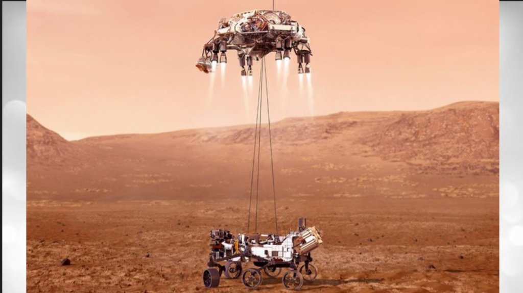  La Perseverance en Marte, un aterrizaje planetario por primera vez se retransmitir&aacute; en espa&ntilde;ol 