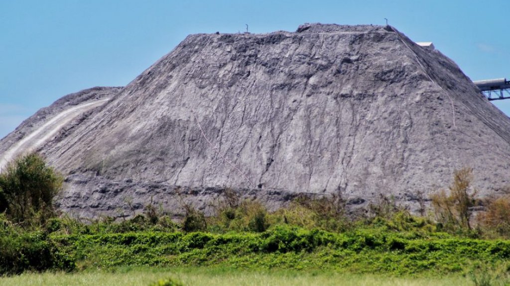  Colegio de Quimicos concluye que el acuifero del sur est&aacute; contaminado por las cenizas de carb&oacute;n 