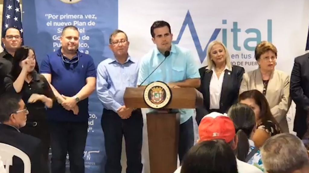  Escuche audio: Gobernador insiste que los datos reflejan que los asesinatos han bajado 