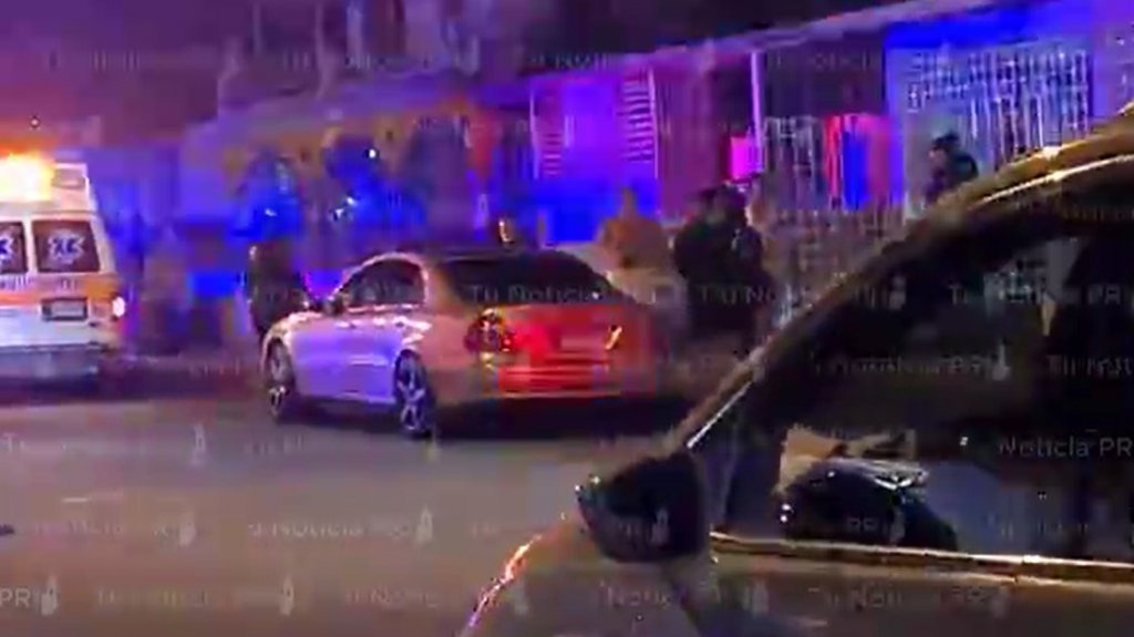  Video: Identifican mujer asesinada por su pareja que luego intento suicidarse en la urbanizaci&oacute;n Lomas Verdes 