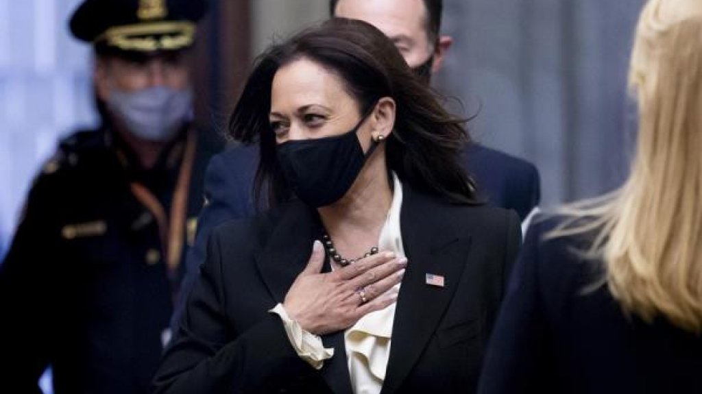  Harris renuncia como senadora y Biden ayuda a ONG a 2 d&iacute;as de su investidura 