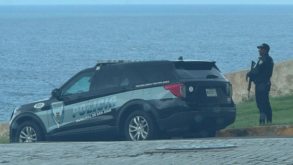  Municipales de San Juan amanece en La Perla 