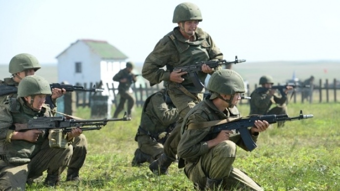 Tropas de Rusia y de EE.UU. realizarÃ¡n maniobras conjuntas en los Urales