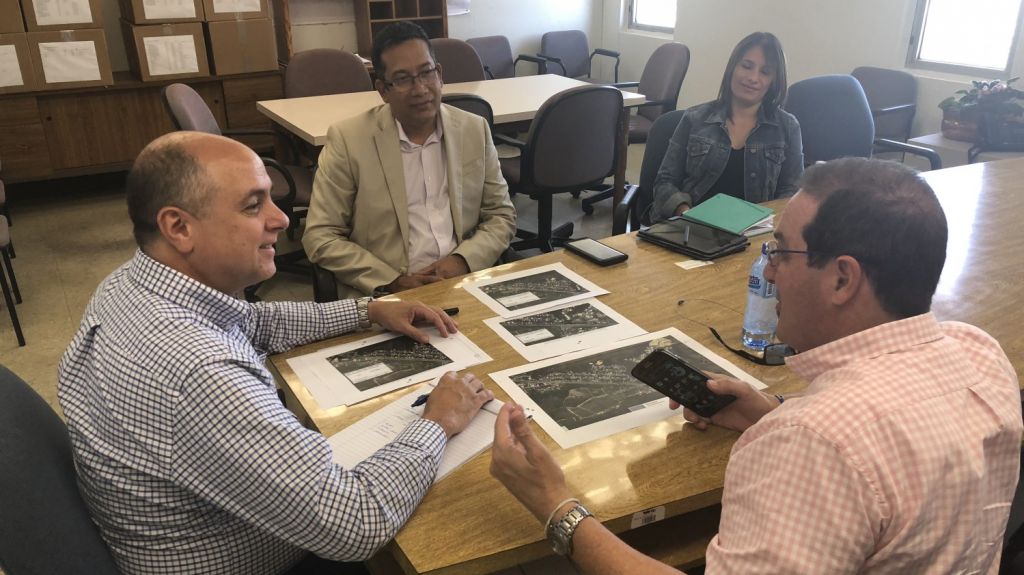  Reuni&oacute;n en DTOP sobre mejoras PR-2 en Pe&ntilde;uelas 