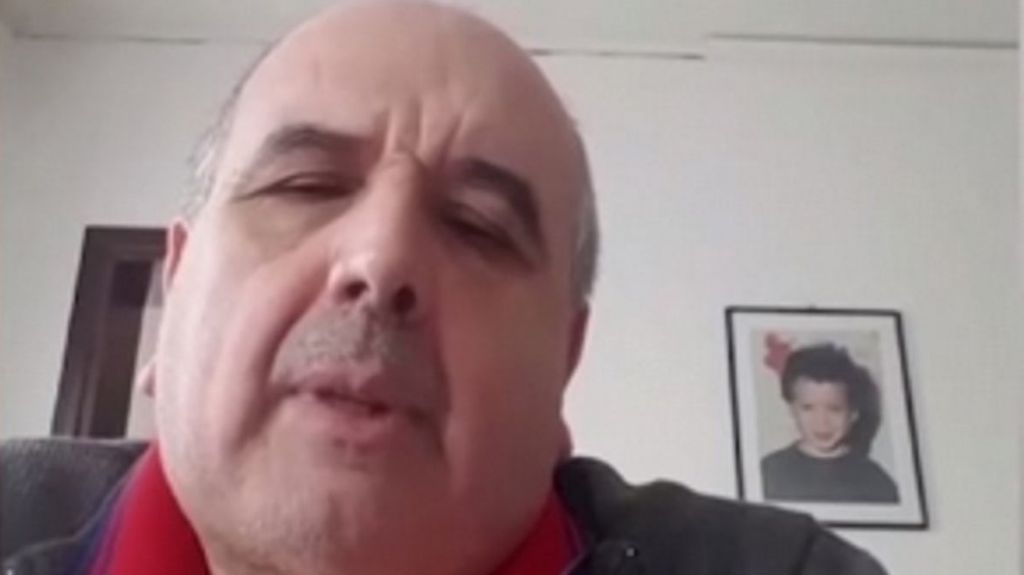  Esposo de la señora de Villa Riva critica al ministro de Salud, periodistas y las medidas del país ante el coronavirus 