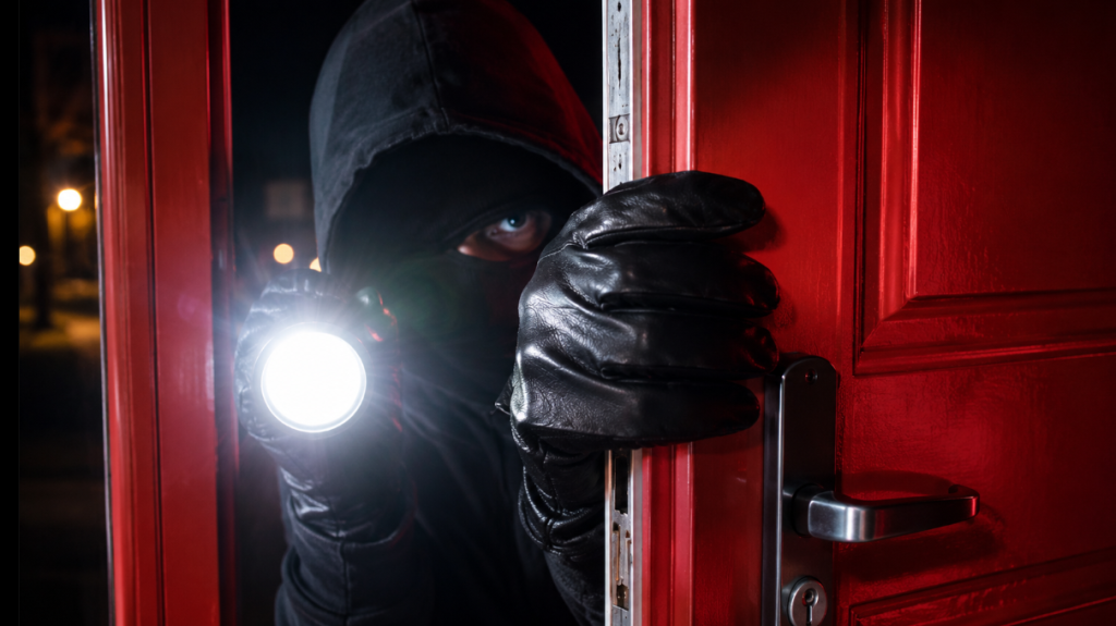  Roban 9,400 d&oacute;lares de una residencia en Barceloneta 