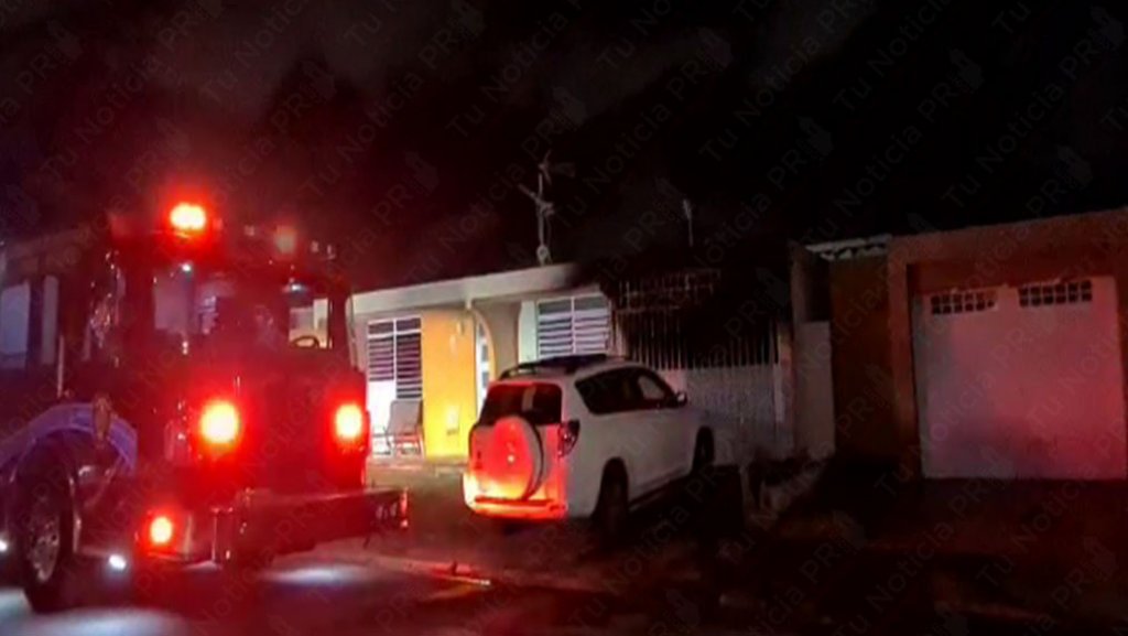  Video: Un hombre muere quemado dentro de una residencia en Bayam&oacute;n 