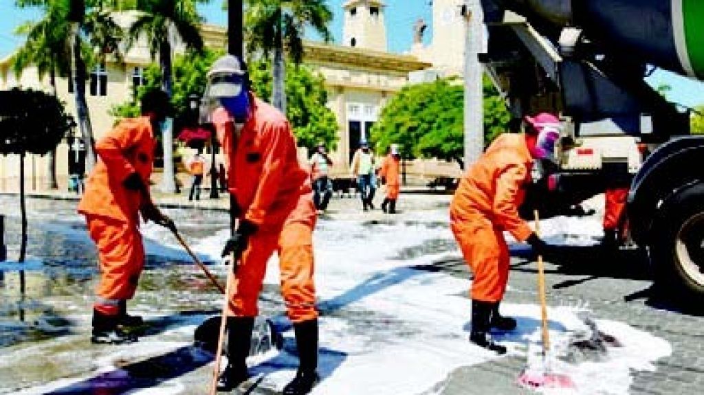  Coronavirus/El número de casos de contagios confirmados se eleva a 8,235, con 346 fallecidos 