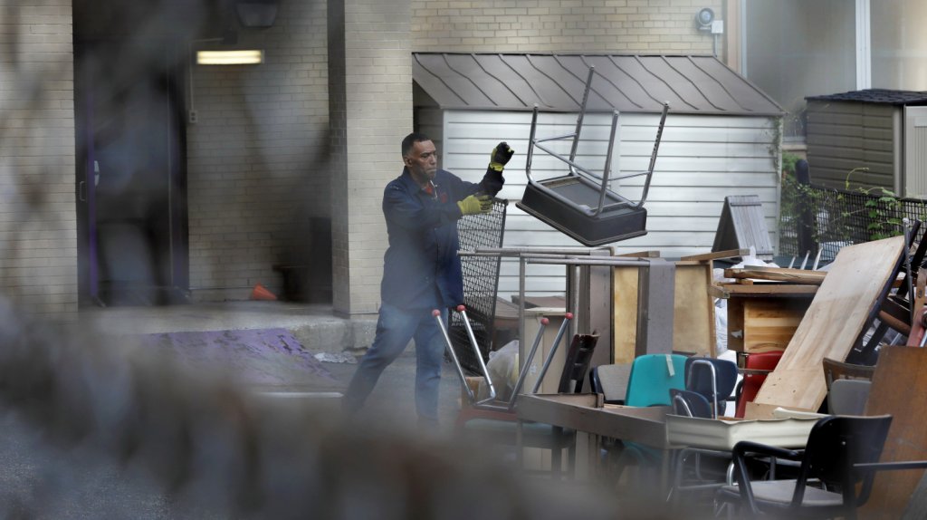  Video:EE.UU. y el temor a un &ldquo;apocalipsis&ldquo; escolar 