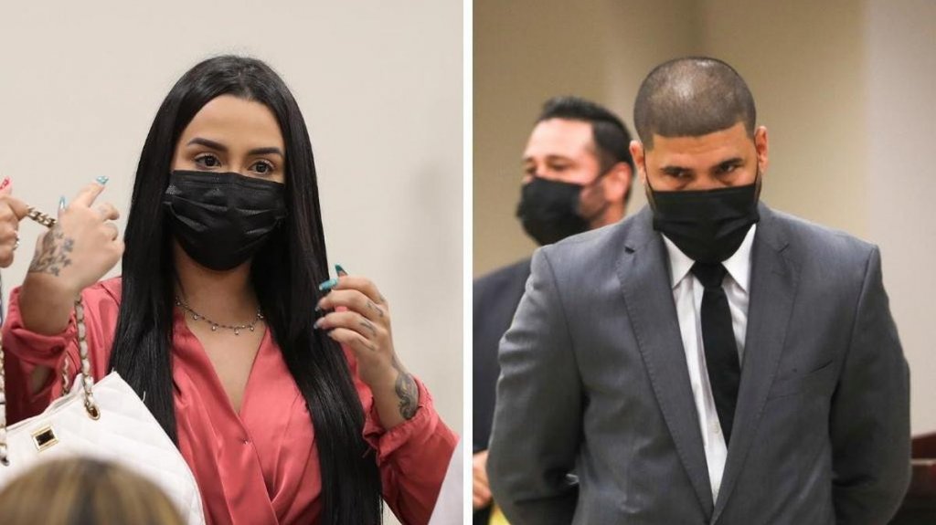  Ojeda Cruz se&ntilde;ala en Tribunal de Caguas que no quiere seguir con el caso contra &ldquo;Juanma&rdquo; L&oacute;pez y dice sentirse presionada por el Ministerio P&uacute;bico, lo que es desmentido por la fiscal&iacute;a 