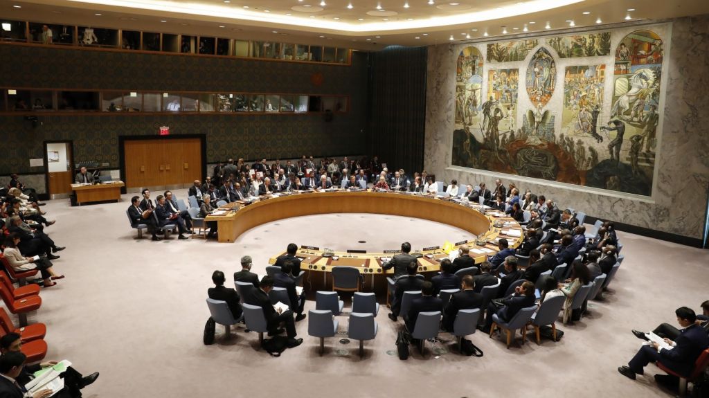  Potencias discuten plan de Rusia y China para aliviar sanciones a Pionyang 