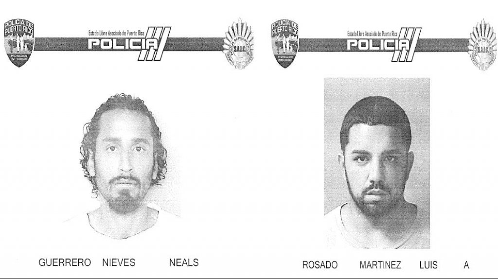  Dos arrestados con armas en Mayag&uuml;ez 