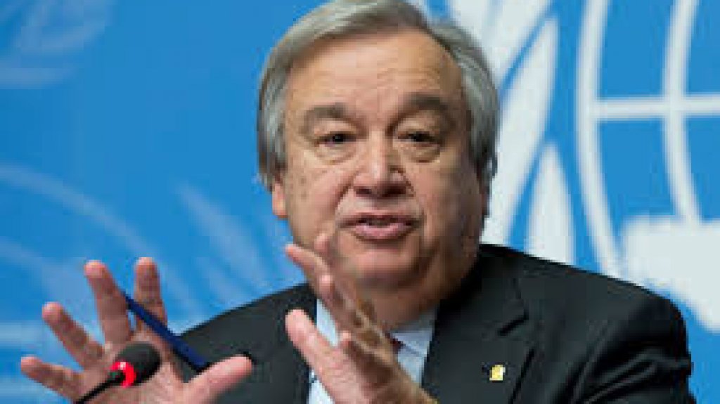  Todav&iacute;a el mundo est&aacute; bajo &ldquo;la sombra de una cat&aacute;strofe nuclear&rdquo;, advierte el secretario general de la ONU 