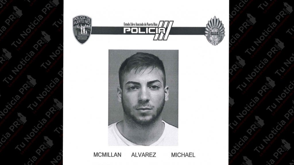  Cargos contra joven de 21 a&ntilde;os que asesin&oacute; de varios disparos a un hombre en Guaynabo 