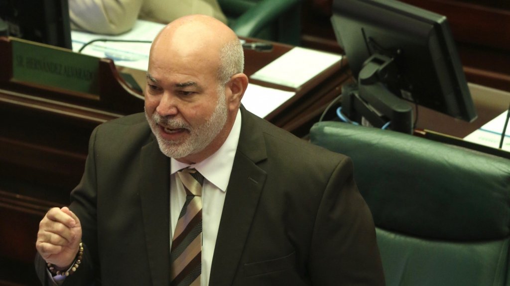  Presidente de la C&aacute;mara lamenta que la Gobernadora no active la ley de Alerta Rosa 