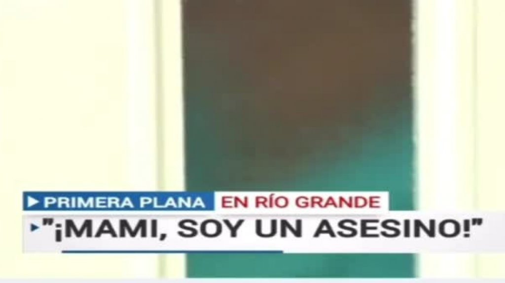  Video: &ldquo;Mami soy un asesino&rdquo; las palabras del joven que atropell&oacute; peat&oacute;n en Rio Grande 