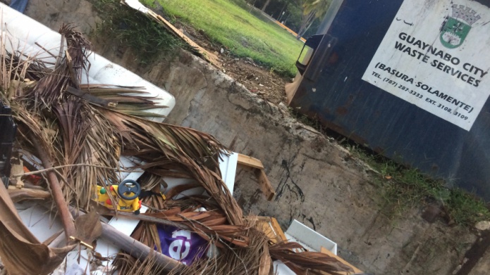 Denuncian Municipio de Guaynabo auspicia vertedero ilegal