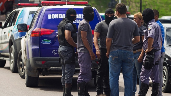 Medio centenar de muertos deja sangriento motÃ­n en una cÃ¡rcel de Brasil