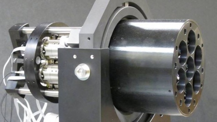 DARPA desarrolla lÃ¡seres antimisiles para equipar drones