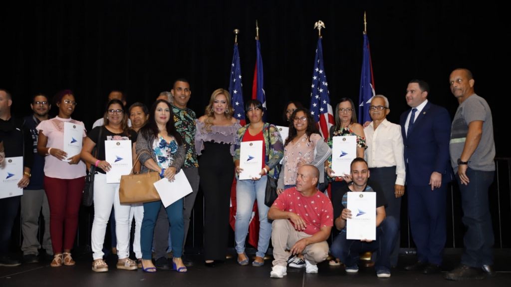  Odsec entrega certificados de liberaci&oacute;n de t&iacute;tulos de propiedad a m&aacute;s de 400 familias de 72 comunidades 