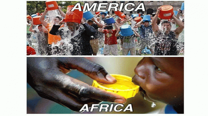 Una Foto que te pone a Pensar