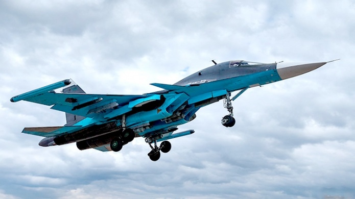 Los aviones rusos bombardearon al Estado IslÃ¡mico en Alepo tras recibir informaciÃ³n de EE.UU.