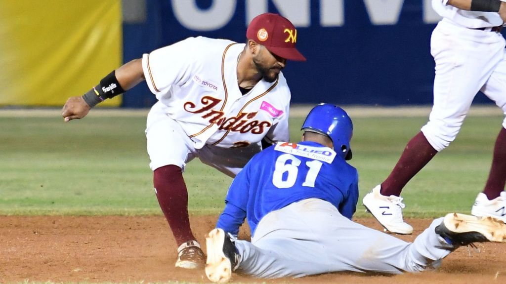 Abatidos los Indios de Mayagüez en su ultimo juego como local 