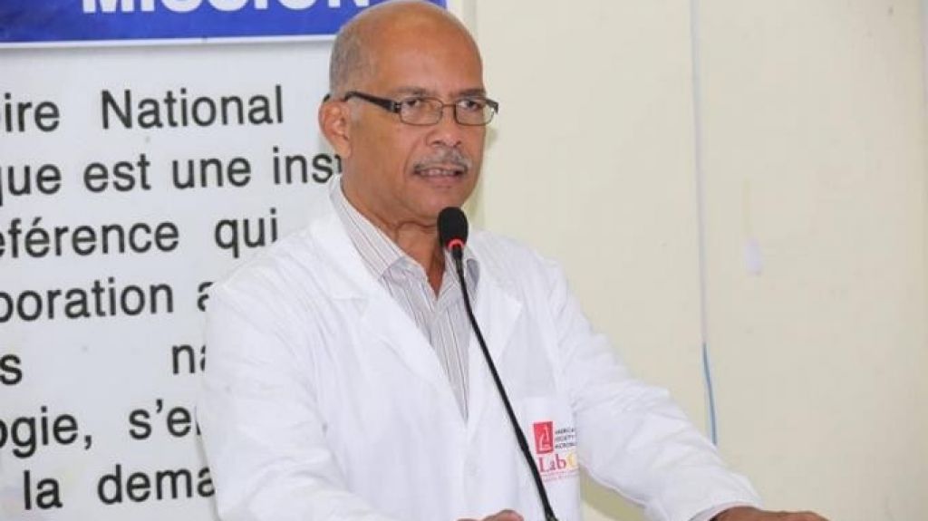  Haití reporta hasta el momento cinco casos de Coronavirus 