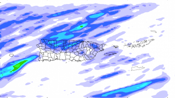Tiempo mÃ¡s seco, mientras se manifiesta una pequeÃ±a mejorÃ­a en el oleaje...