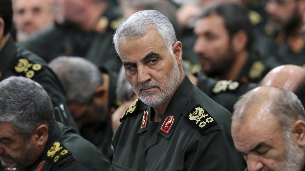  Ir&aacute;n ejecutar&aacute; a esp&iacute;a que ayud&oacute; a EE.UU. a matar a jefe militar 