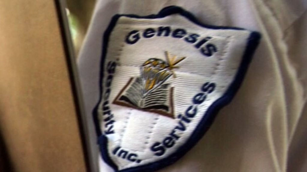  Compa&ntilde;&iacute;a de seguridad Genesis adelanta pago de n&oacute;mina 