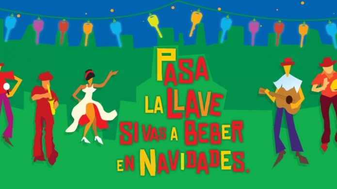 SECRETARIO DE OBRAS PÃBLICAS HACE LLAMADO A LOS CONDUCTORES PARA QUE âPASEN LA LLAVEâ DURANTE FESTIVIDADES DE ACCION DE GRACIAS